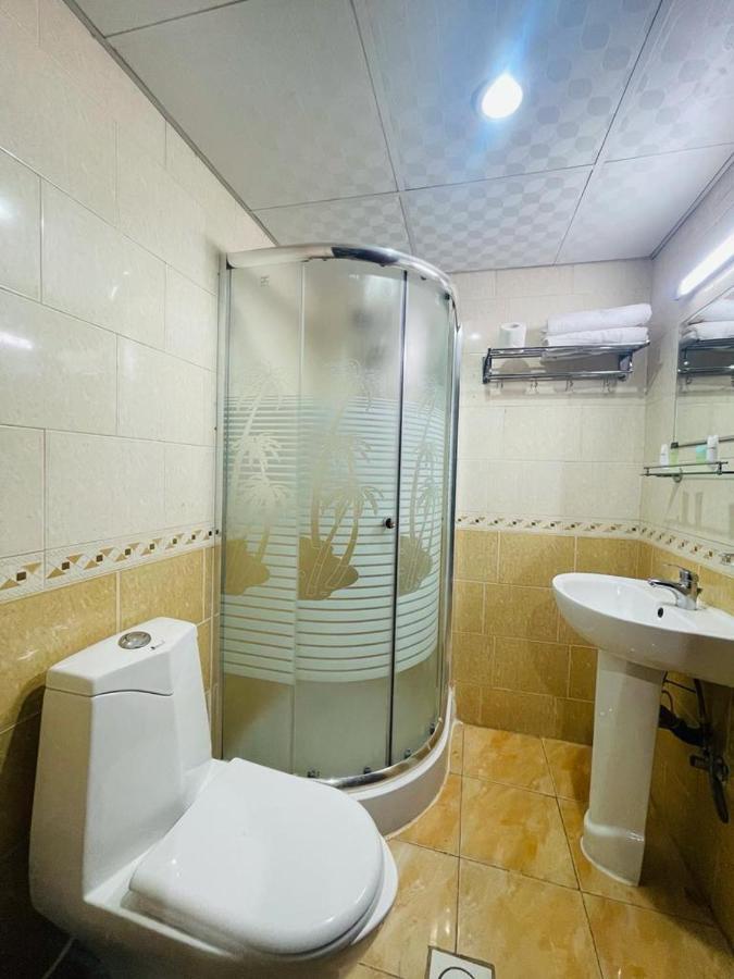 Crown Palace Hotel Ajman Eksteriør billede